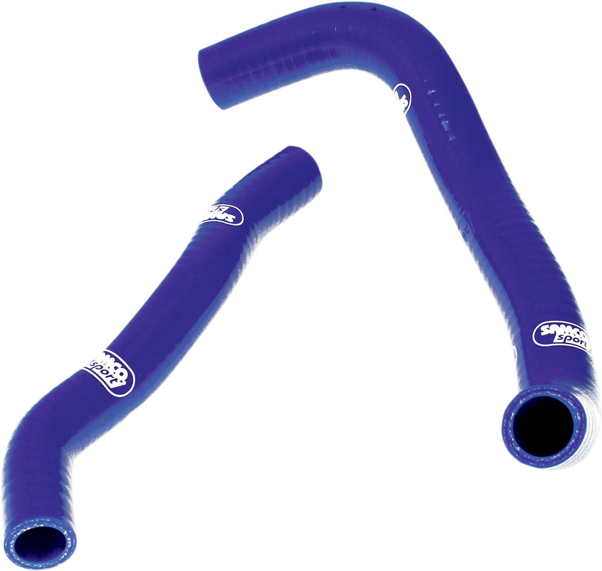 SAMCO SPORT RADIATOR HOSE KIT SILICONE BLUE SUZ-39-BL