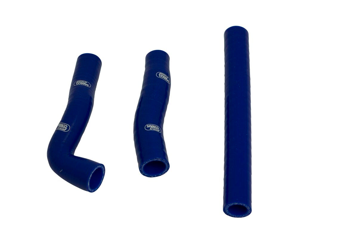 SAMCO SPORT RADIATOR HOSE KIT HVA BL KTM-105-BL