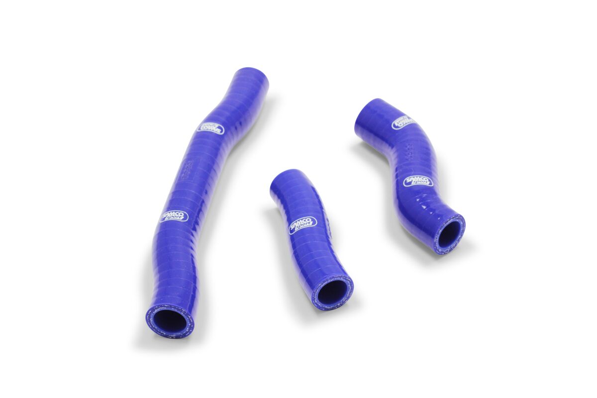 SAMCO SPORT RADIATOR HOSE KIT HVA BL KTM-104