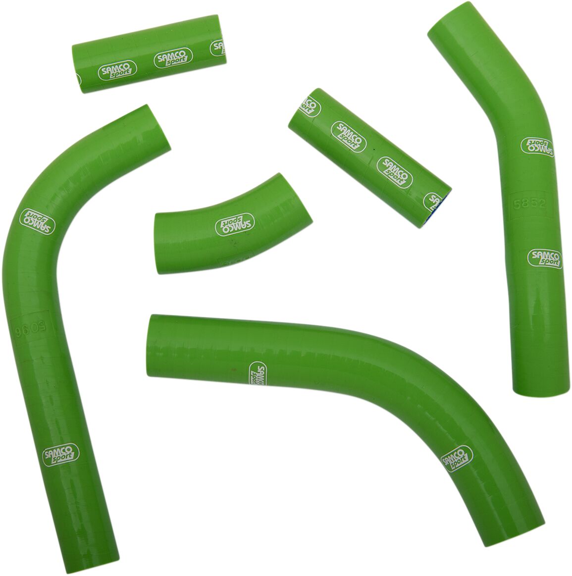 SAMCO SPORT RADIATOR HOSE KIT KAW GN KAW-93-GN