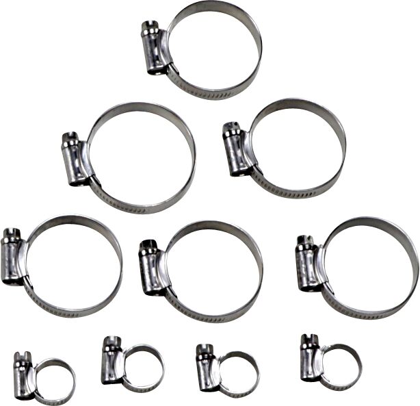 SAMCO SPORT CLAMP KIT RAD HOSE BMW CK BMW-9