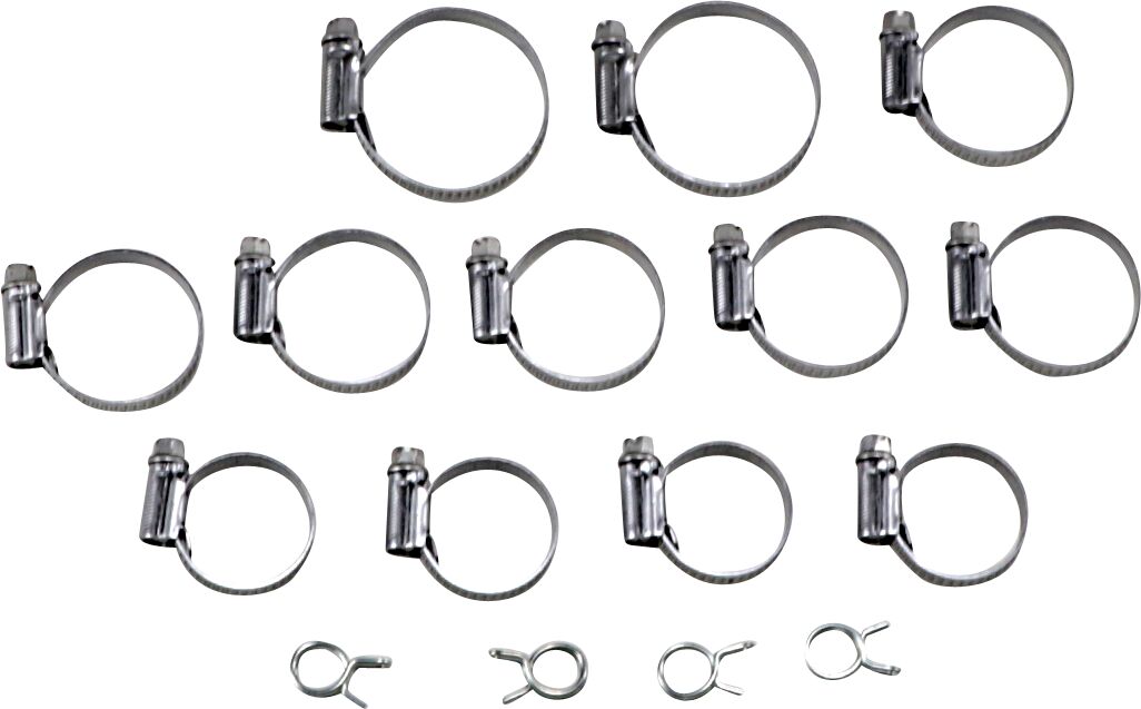 SAMCO SPORT CLAMP KIT RAD HOSE DUC CK DUC-32