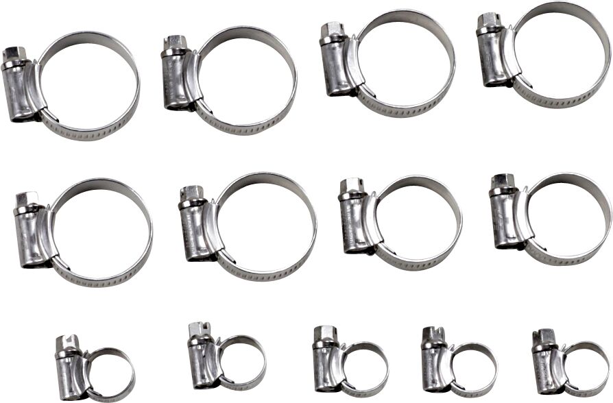 SAMCO SPORT CLAMP KIT RAD HOSE KTM CK KTM-77