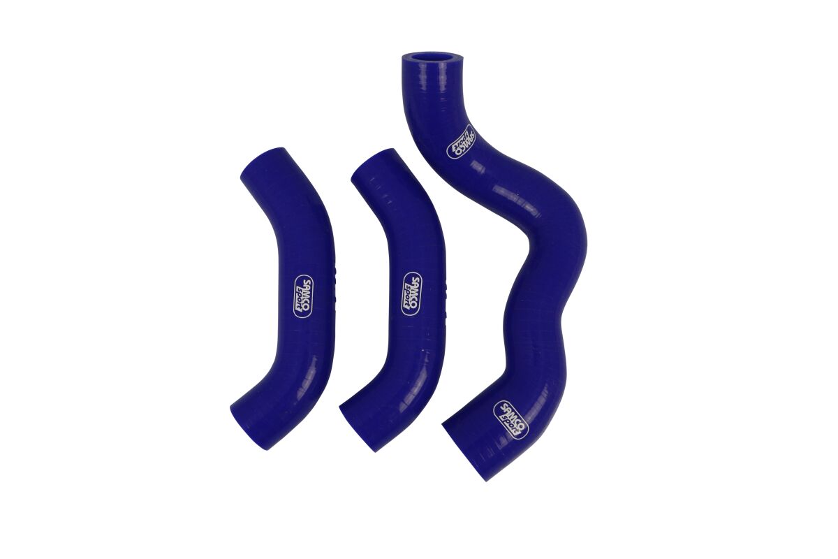 SAMCO SPORT RADIATOR HOSE KIT HUS FE501 BL KTM-118