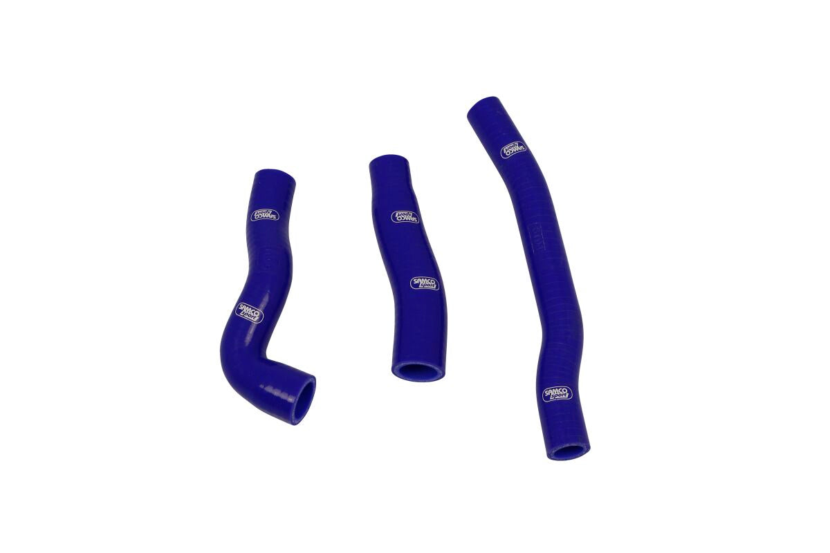 SAMCO SPORT RADIATOR HOSE KIT HUS TE1 HUS-65-BL