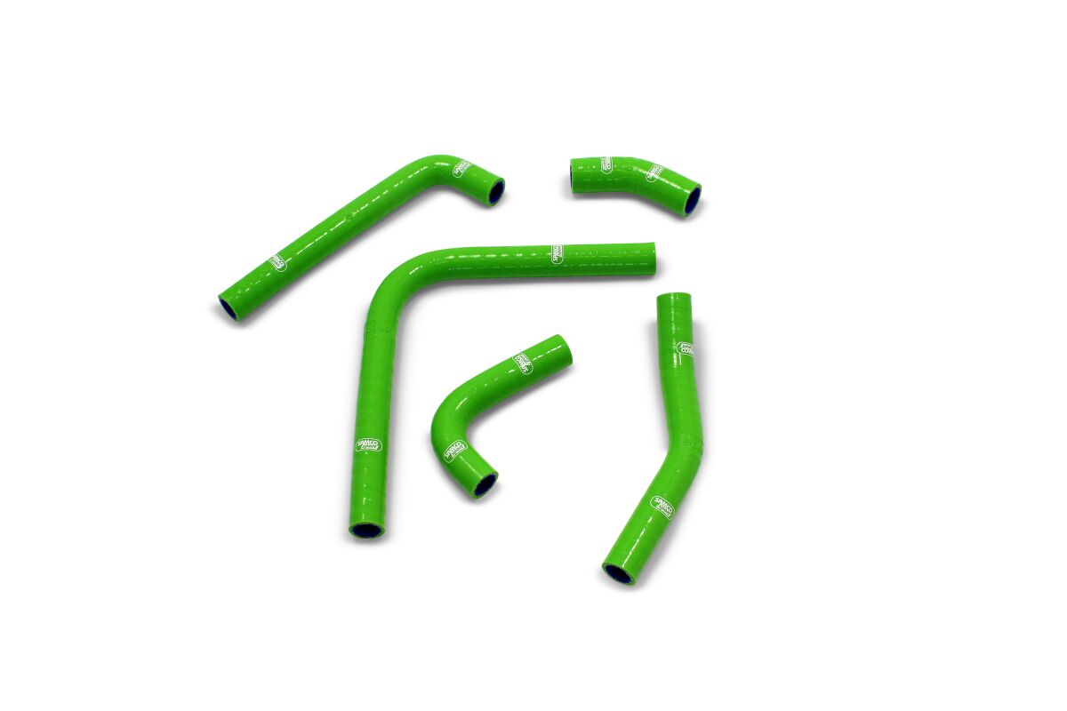 SAMCO SPORT RADIATOR HOSE KIT KAW KX2 KAW-95-GN