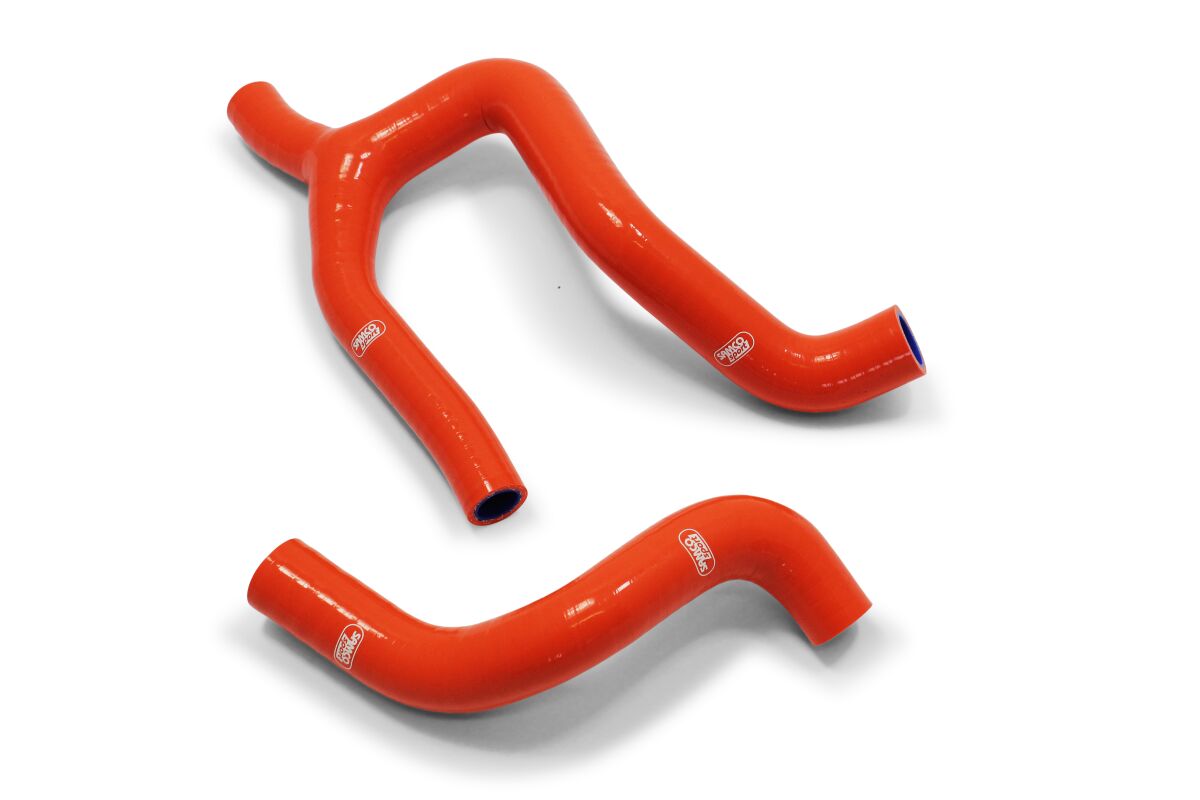 SAMCO SPORT RADIATOR HOSE KIT KTM 350 KTM-110-OR