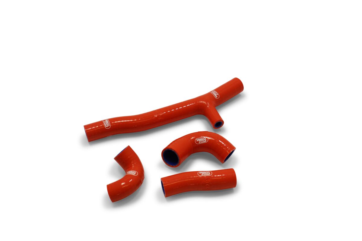 SAMCO SPORT RADIATOR HOSE KIT KTM 250 KTM-113-OR
