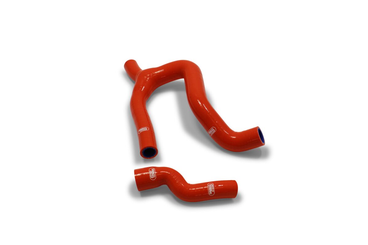 SAMCO SPORT RADIATOR HOSE KIT KTM 250 KTM-116-OR