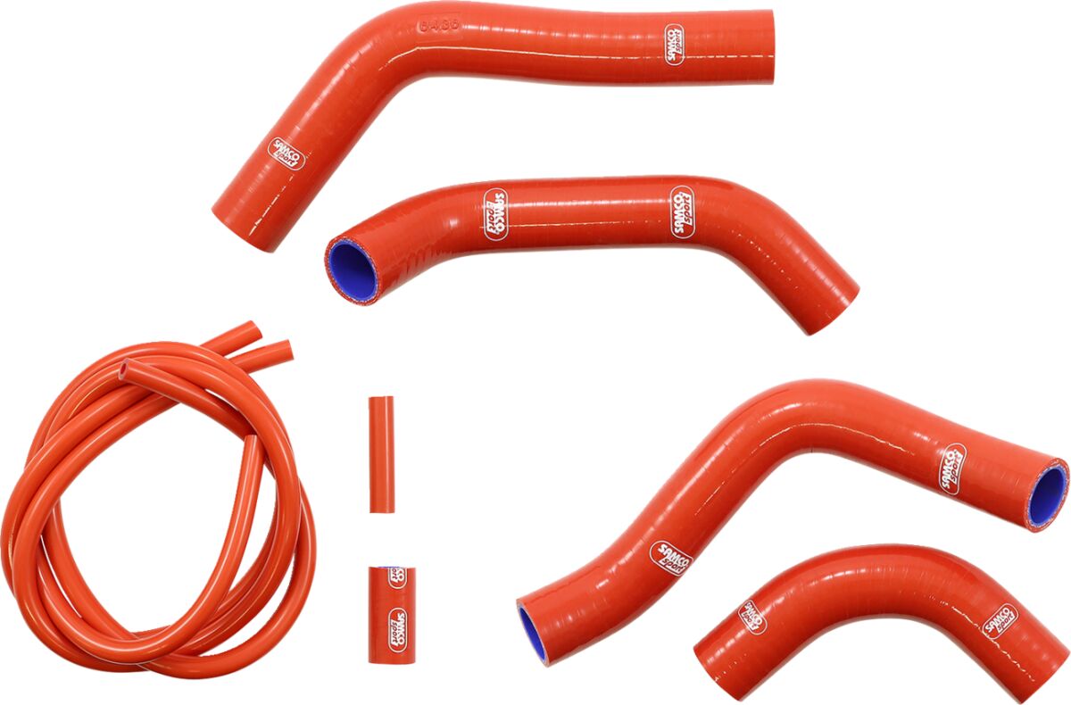 SAMCO SPORT RADIATOR HOSE KIT HON RD HON-125-RD