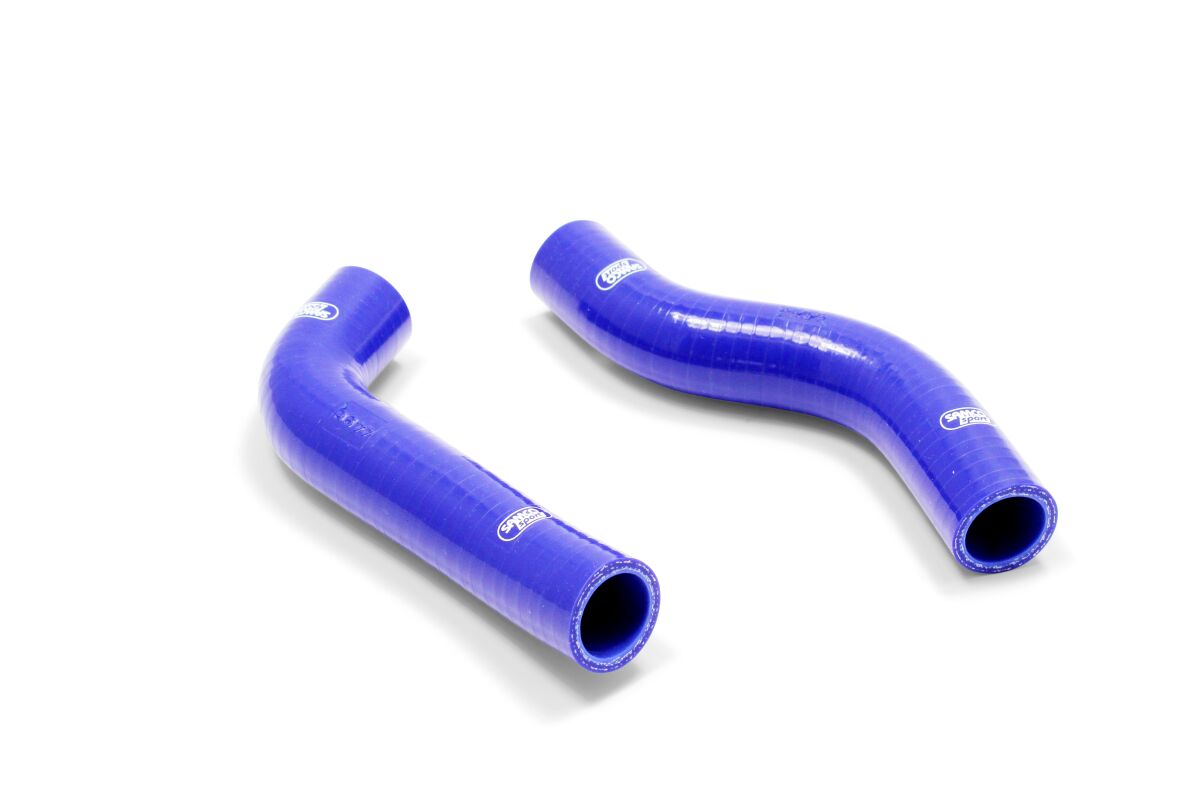 SAMCO SPORT RADIATOR HOSE KIT HUS BL HUS-55-BL