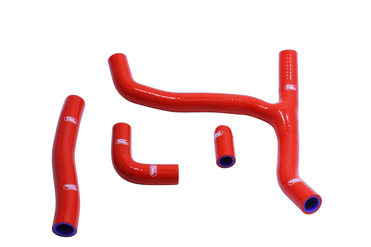 SAMCO SPORT RADIATOR HOSE KT HON RD HON-123-RD