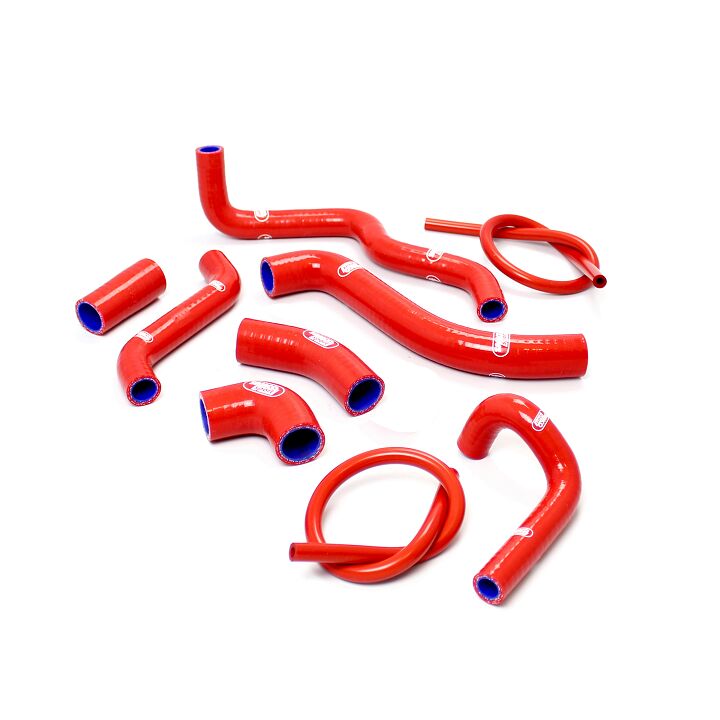 SAMCO SPORT RADIATOR HOSE KIT APR RD APR-18-RD