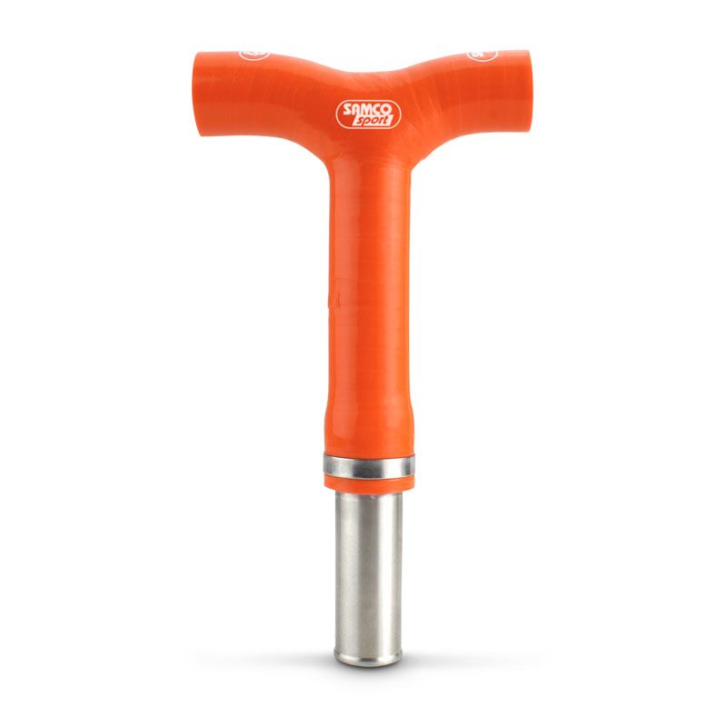 SAMCO SPORT RADIATOR HOSE T-PIECE OR FTP-7-OR