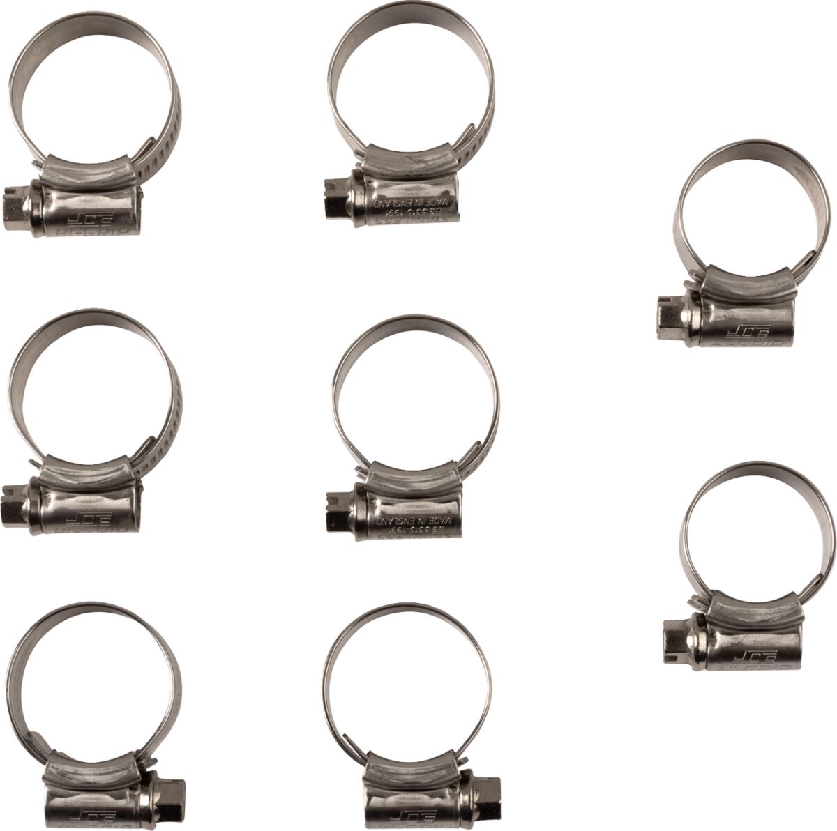 SAMCO SPORT CLAMP KIT RAD HOSE CK HON-126