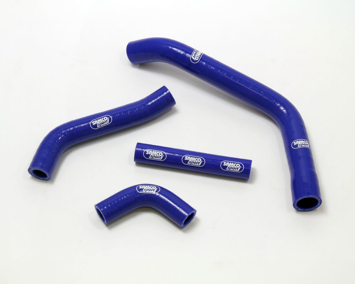 SAMCO SPORT RADIATOR HOSE KIT YAM BL YAM-98-BL