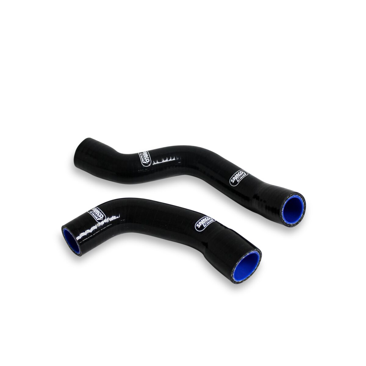 SAMCO SPORT RADIATOR HOSE KIT KTM BLK KTM-135-BK