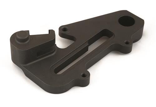 GALFER BRAKE CALIPER RELOCATION BRACKET REAR SP043B