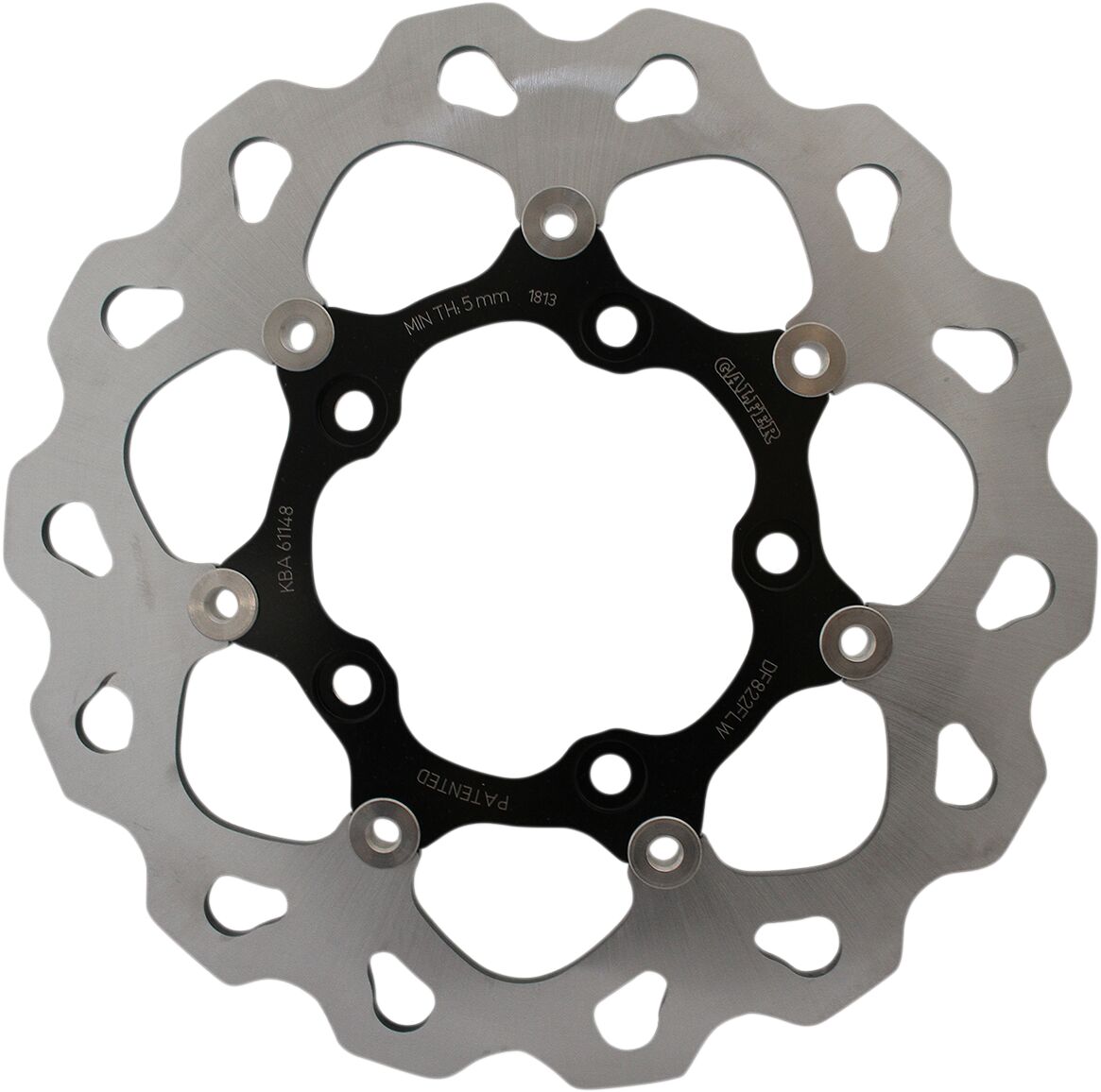 GALFER BRAKE DISC FLOAT WAVE DF822FLW