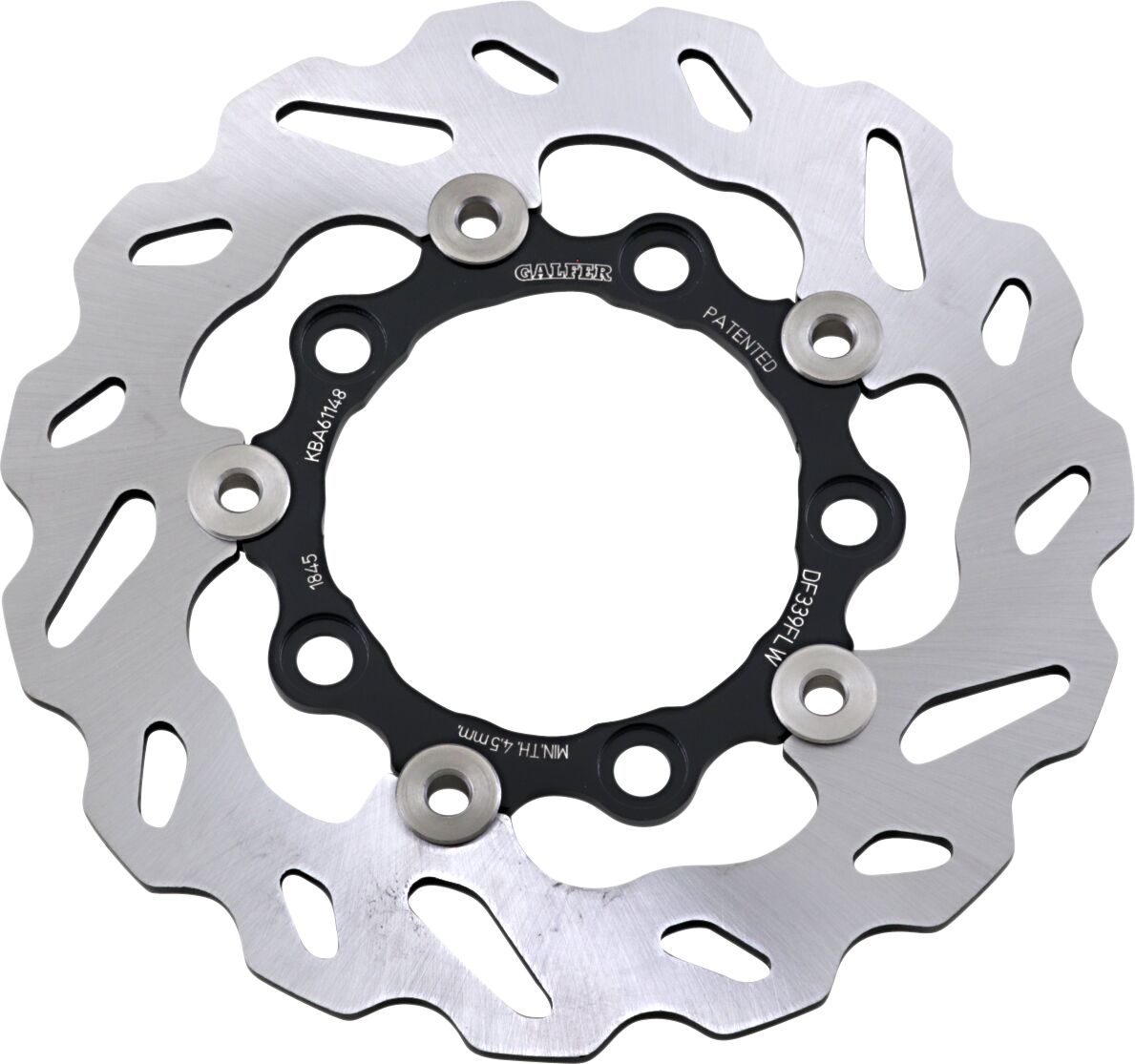 GALFER BRAKE DISC FLOAT WAVE DF339FLW