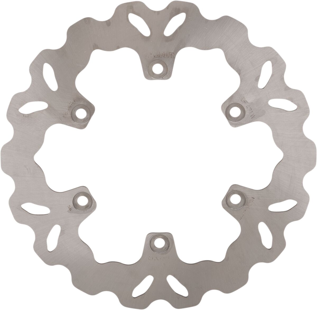 GALFER BRAKE DISC FIXED WAVE DF471W