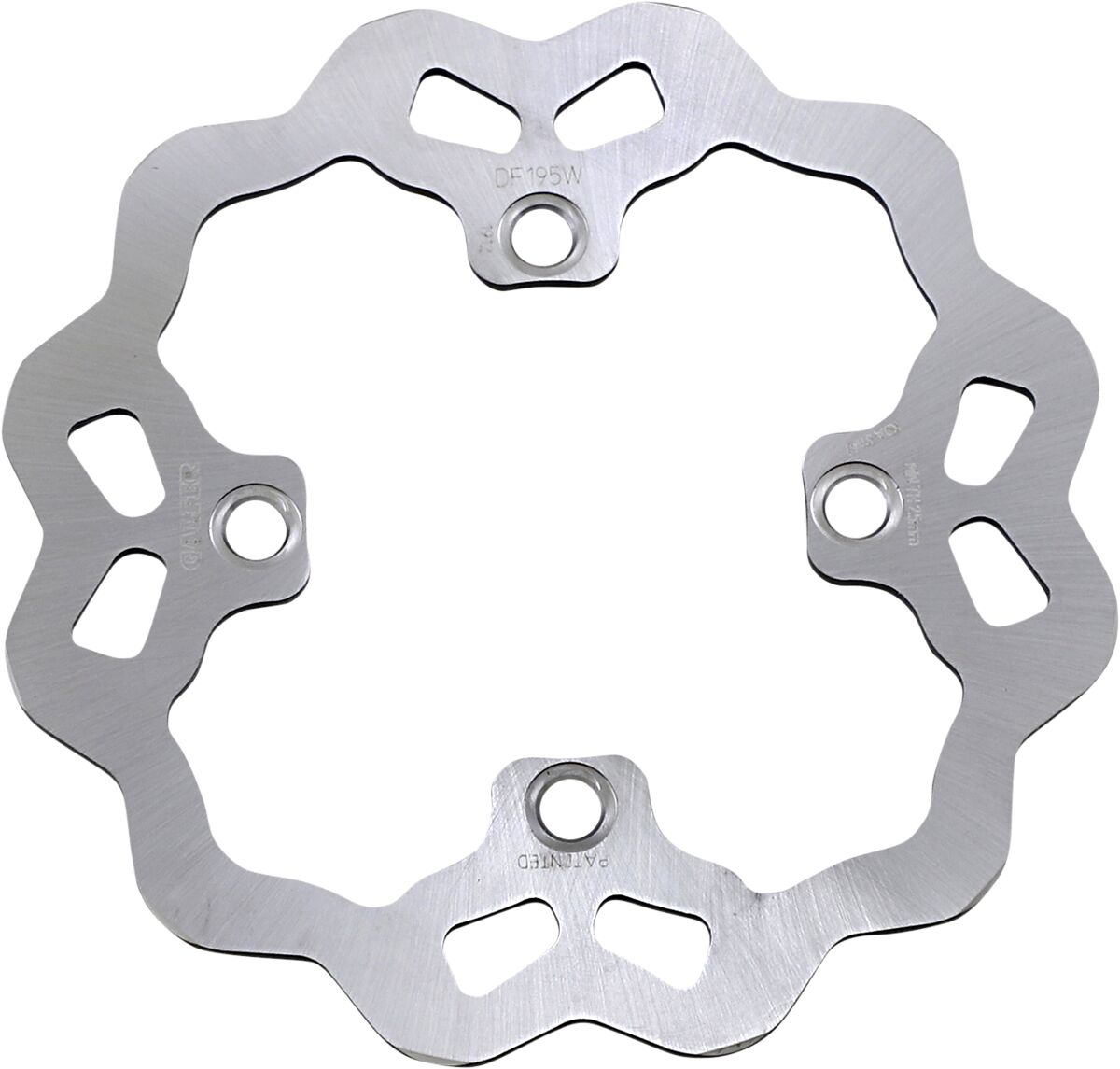 GALFER BRAKE DISC FIXED WAVE DF195W