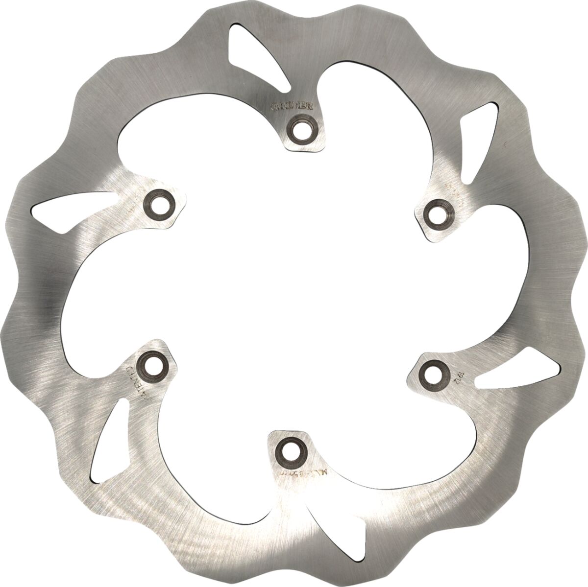 GALFER BRAKE DISC FIXED WAVE DF515W