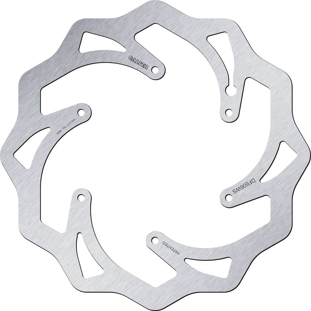 GALFER BRAKE DISC FIXED WAVE 270MM DF606WS