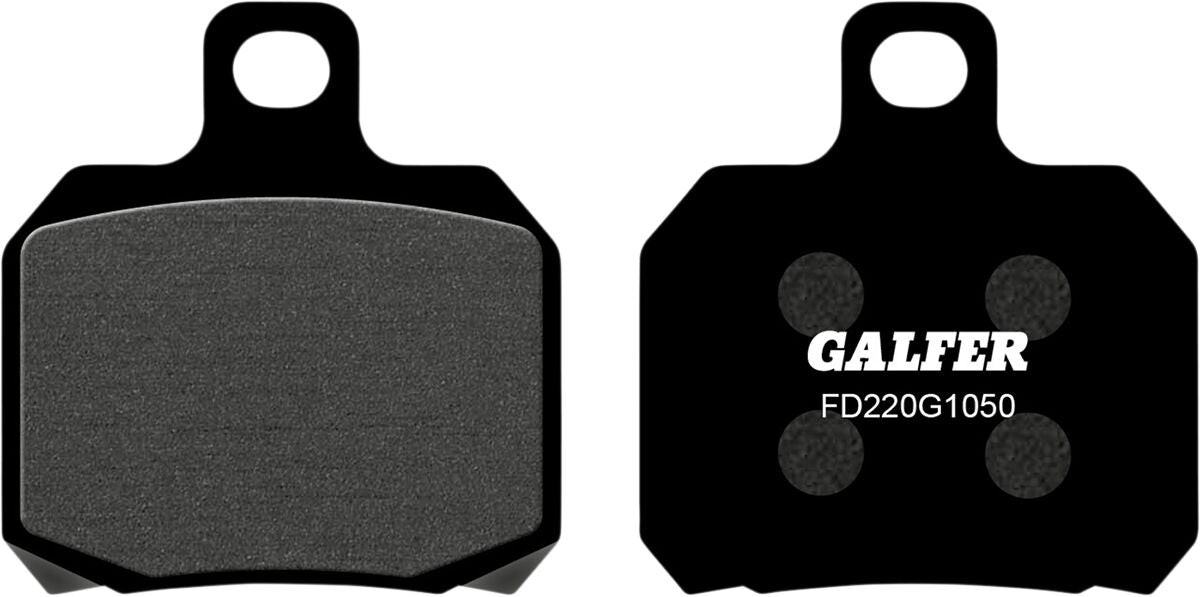 GALFER BRAKE PAD SEMI METAL SCOOTER FD220G1050
