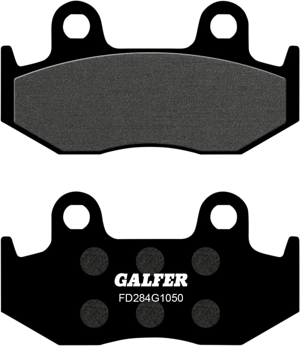 GALFER BRAKE PAD SEMI METAL SCOOTER FD284G1050