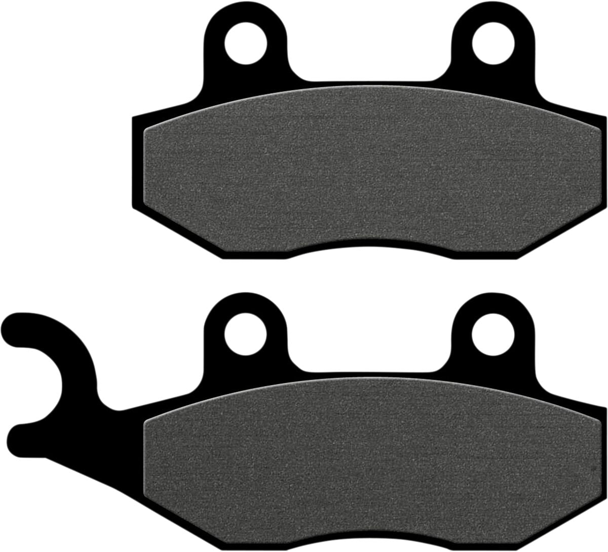 GALFER BRAKE PAD SEMI METAL SCOOTER FD187G1050