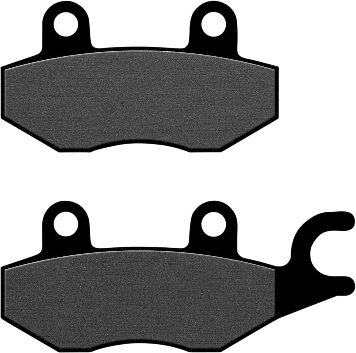 GALFER BRAKE PAD SEMI METAL SCOOTER FD117G1050