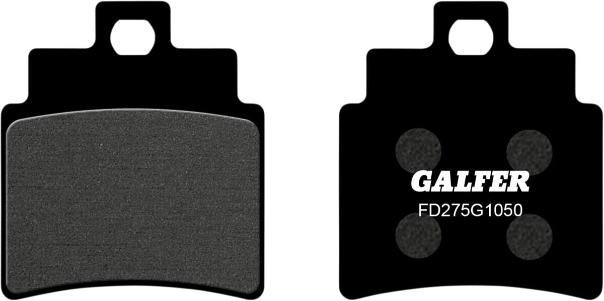 GALFER BRAKE PAD SEMI METAL SCOOTER FD275G1050