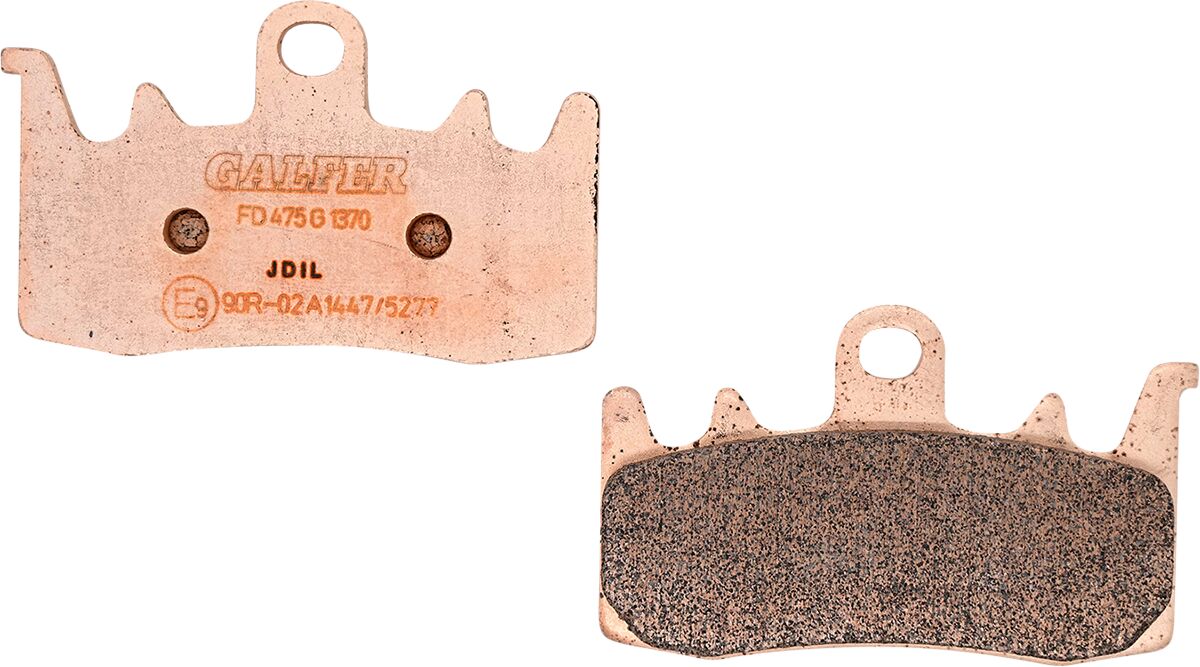 GALFER BMW/DUCATI FRONT PADS FD475G1370