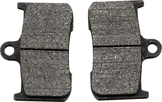 GALFER Brake Pad SEMI Metal FD331G1054