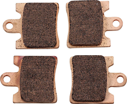 GALFER Brake Pad Sintered FD372G1370