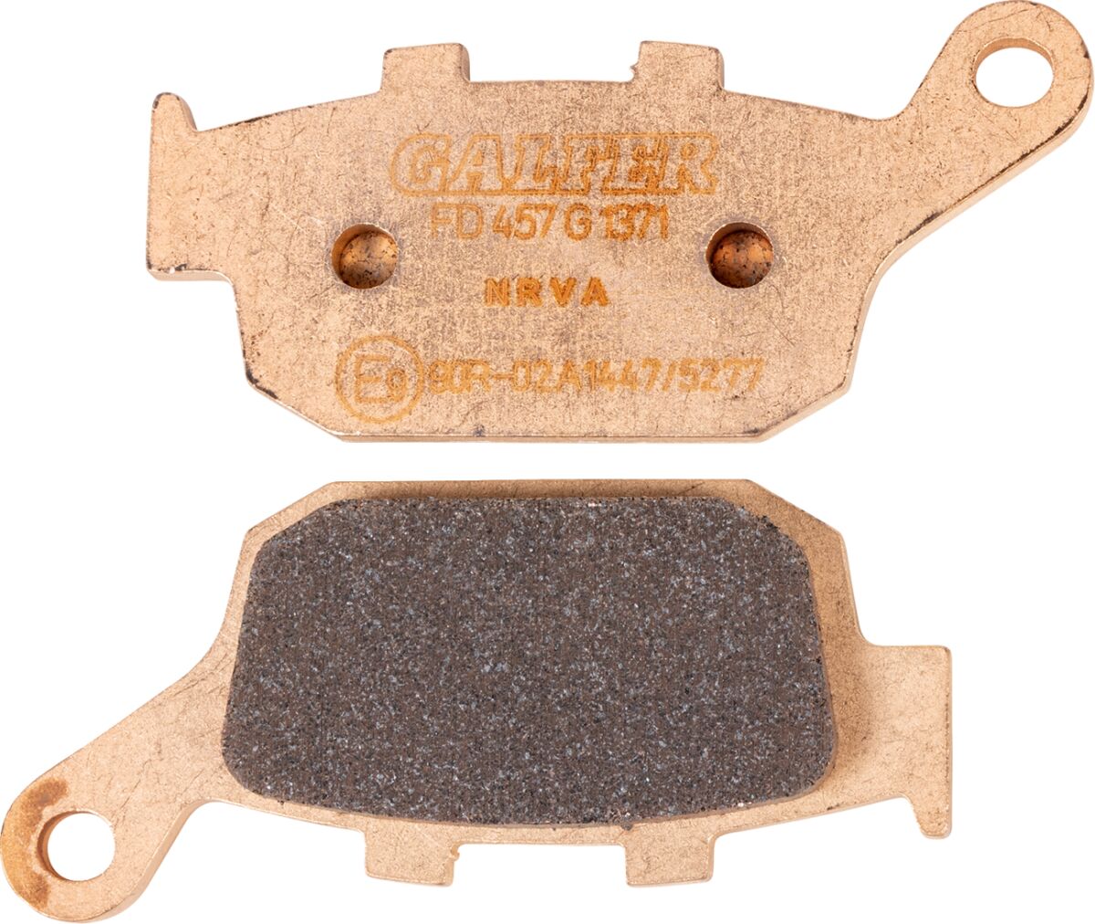 GALFER BRAKE PAD SINTERED FD457G1371