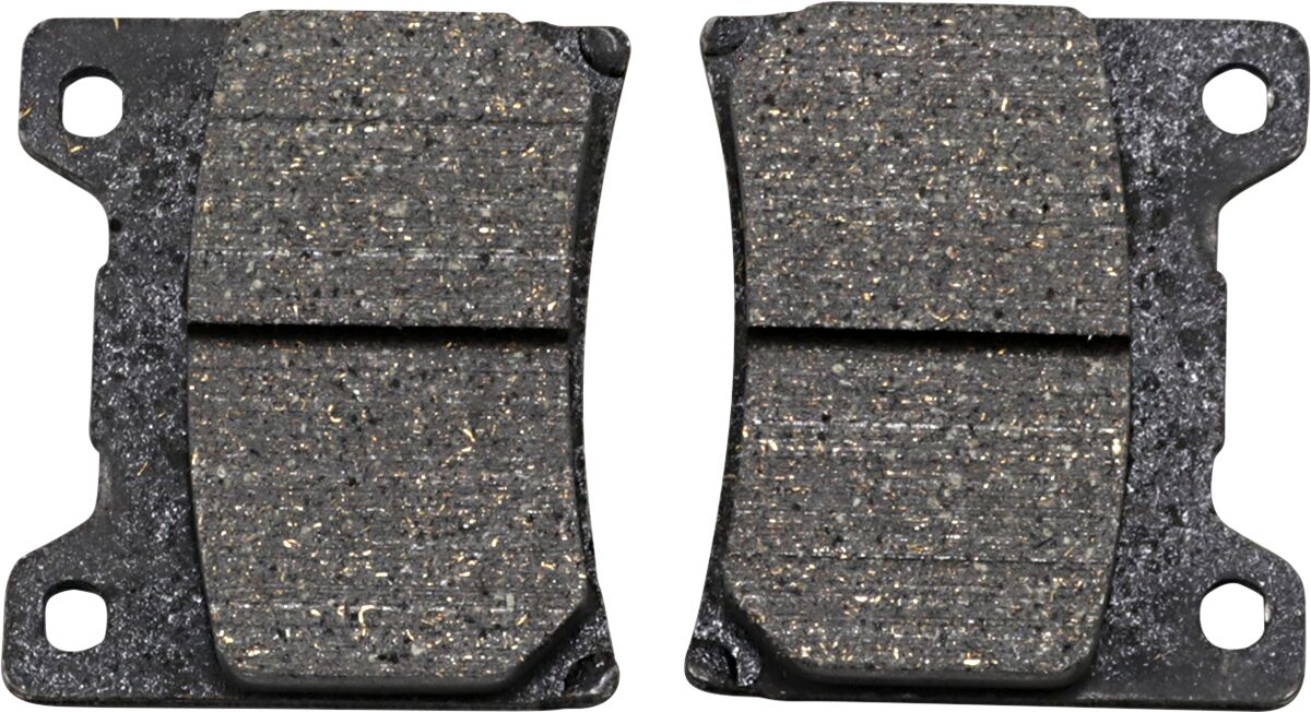 GALFER BRAKE PAD SEMI METAL FD057G1054