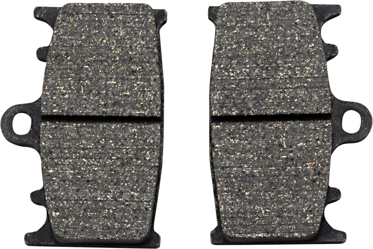 GALFER BRAKE PAD SEMI METAL FD107G1054