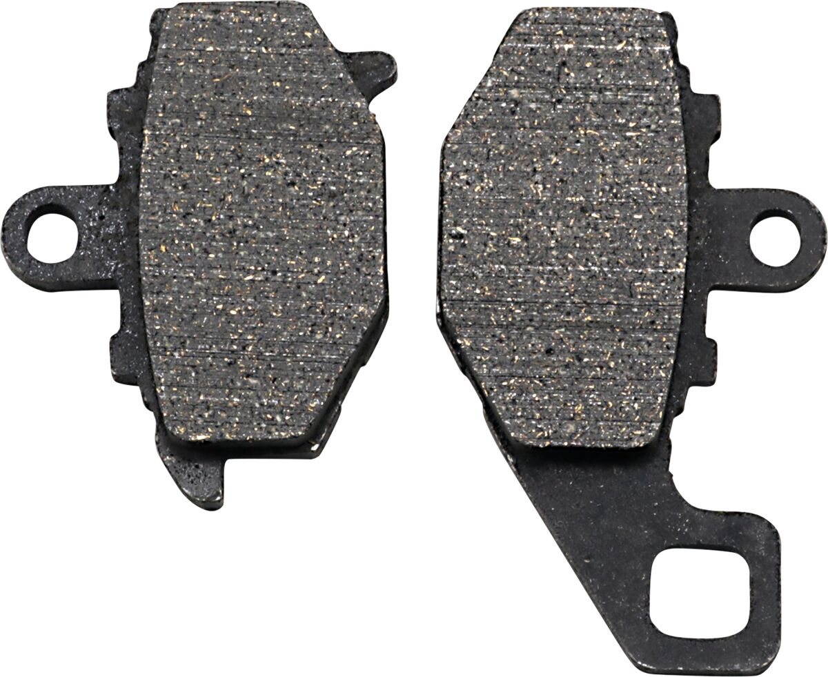 GALFER BRAKE PAD SEMI METAL FD167G1054