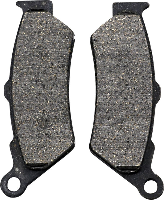 GALFER Brake Pad SEMI Metal FD172G1054