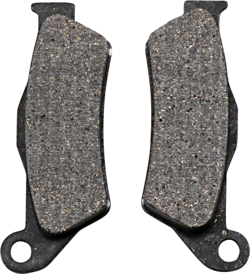 GALFER BRAKE PAD SEMI METAL FD186G1054