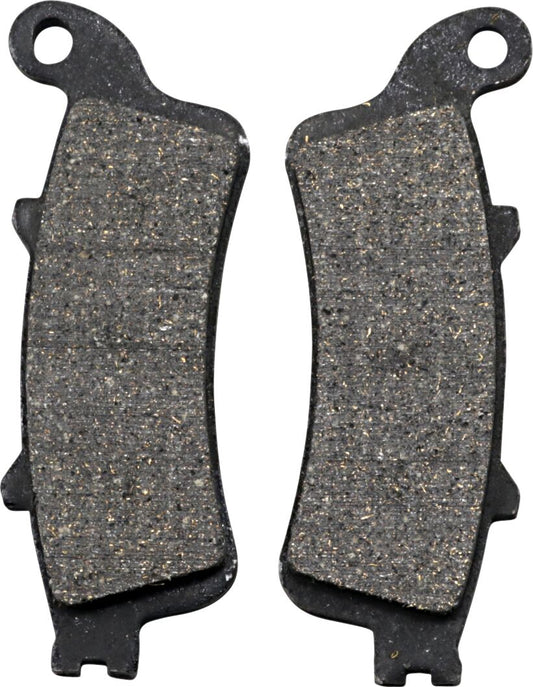 GALFER Brake Pad SEMI Metal FD205G1054