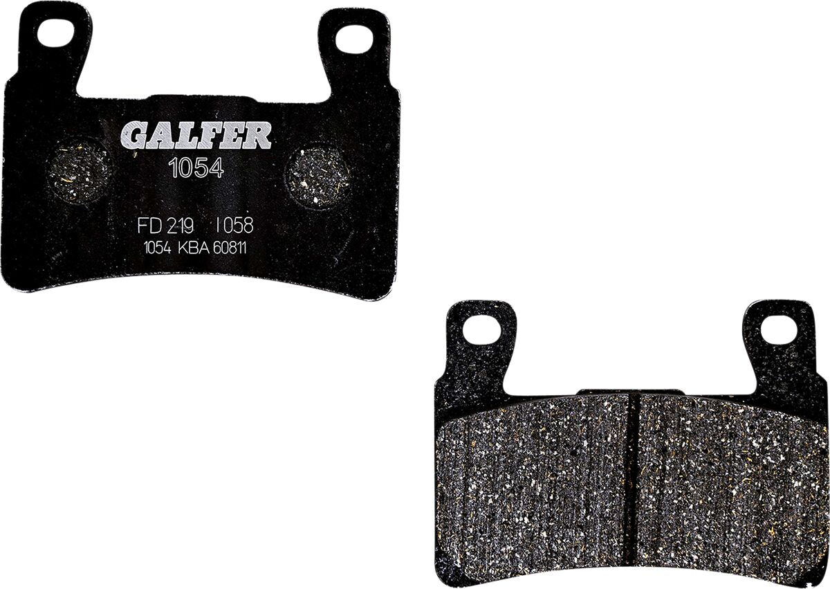 GALFER BRAKE PAD SEMI METAL FD219G1054