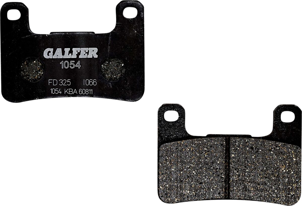 GALFER BRAKE PAD SEMI METAL FD325G1054