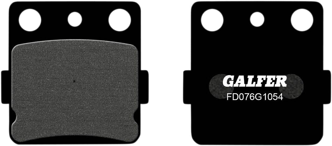 GALFER BRAKE PAD SEMI METAL FD076G1054