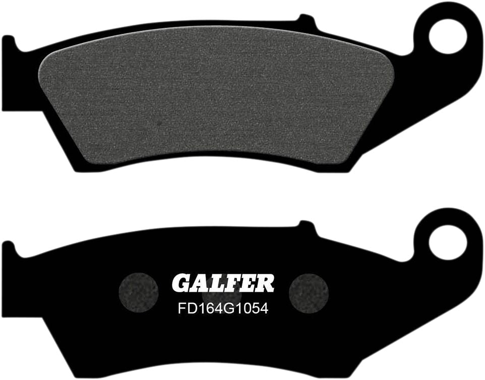 GALFER BRAKE PAD SEMI METAL FD164G1054