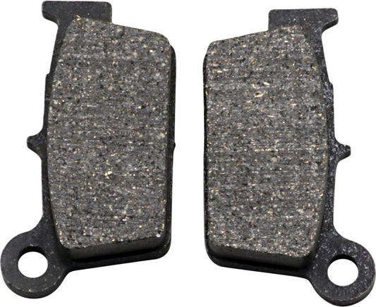 GALFER Brake Pad SEMI Metal FD286G1054