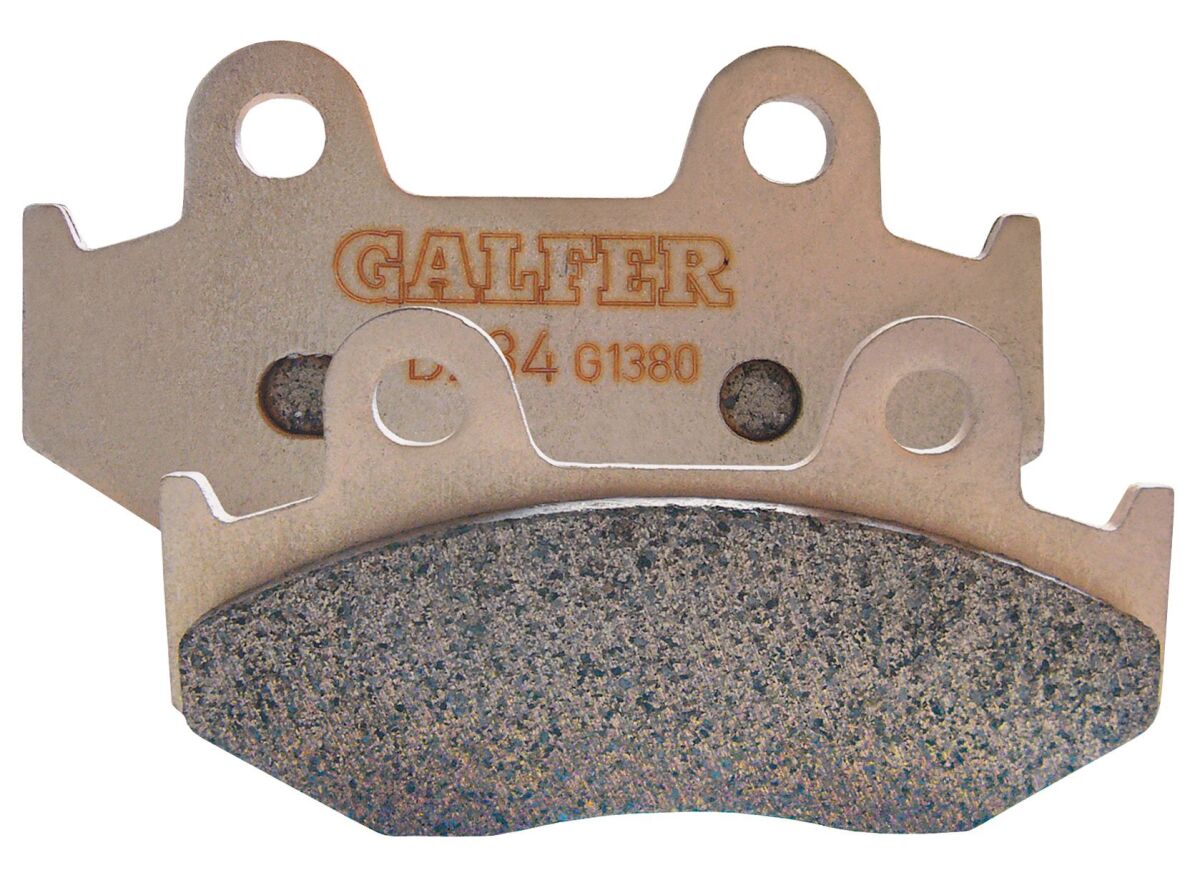 GALFER BRAKE PAD SINTERED SCOOTER FD400G1380