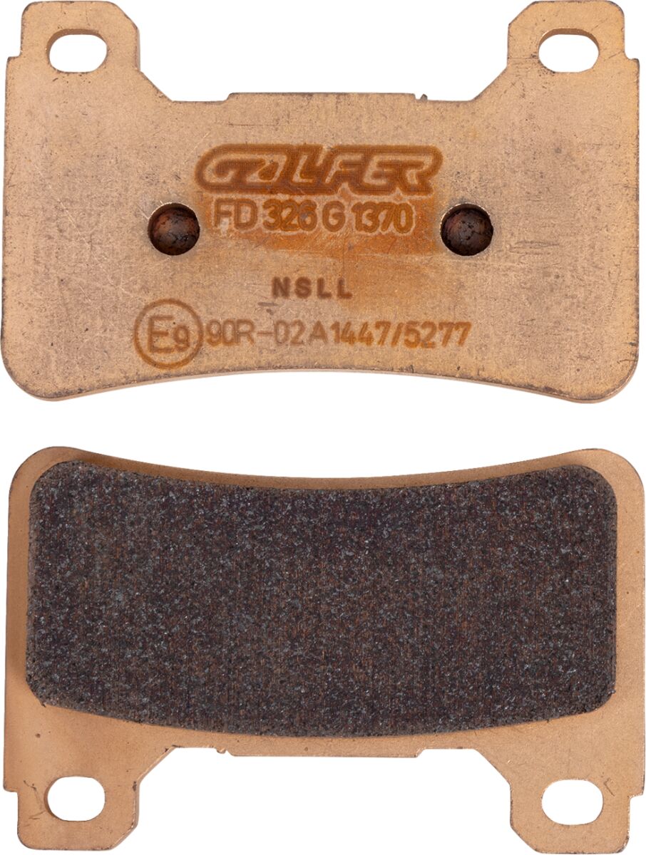 GALFER BRAKE PAD FD326G1370 FD326G1370